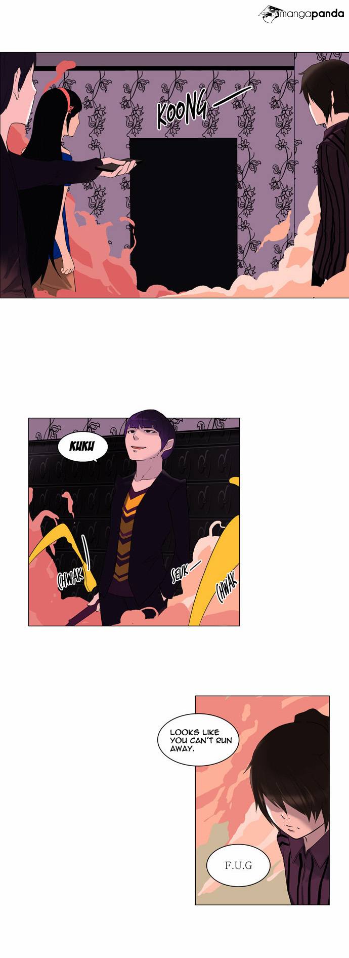 Tower of God Chapter 92 image 09